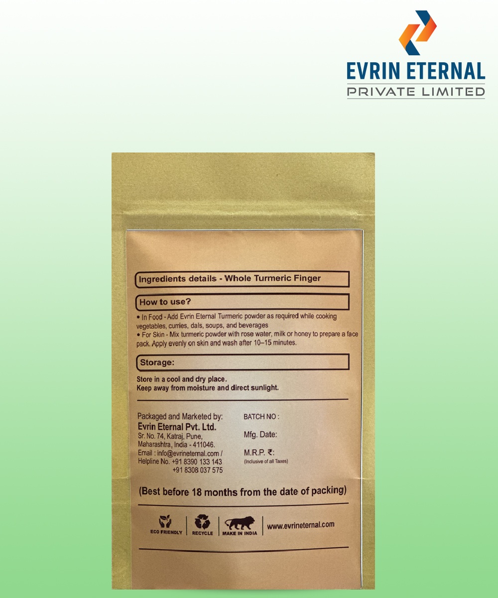 Turmeric Powder 2